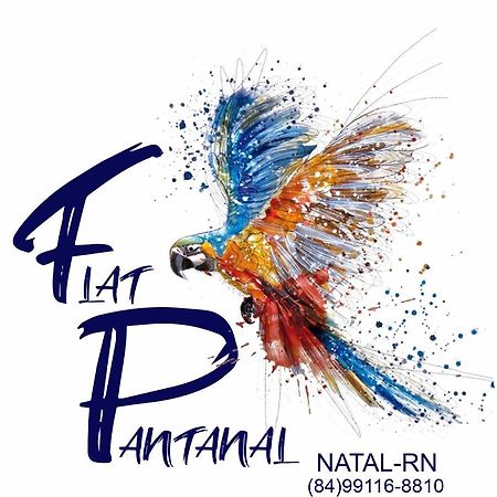 Flat Pantanal Aparthotel Natal Luaran gambar