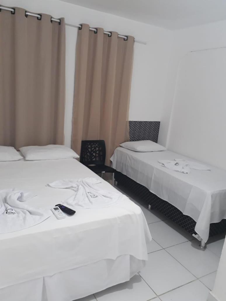 Flat Pantanal Aparthotel Natal Luaran gambar