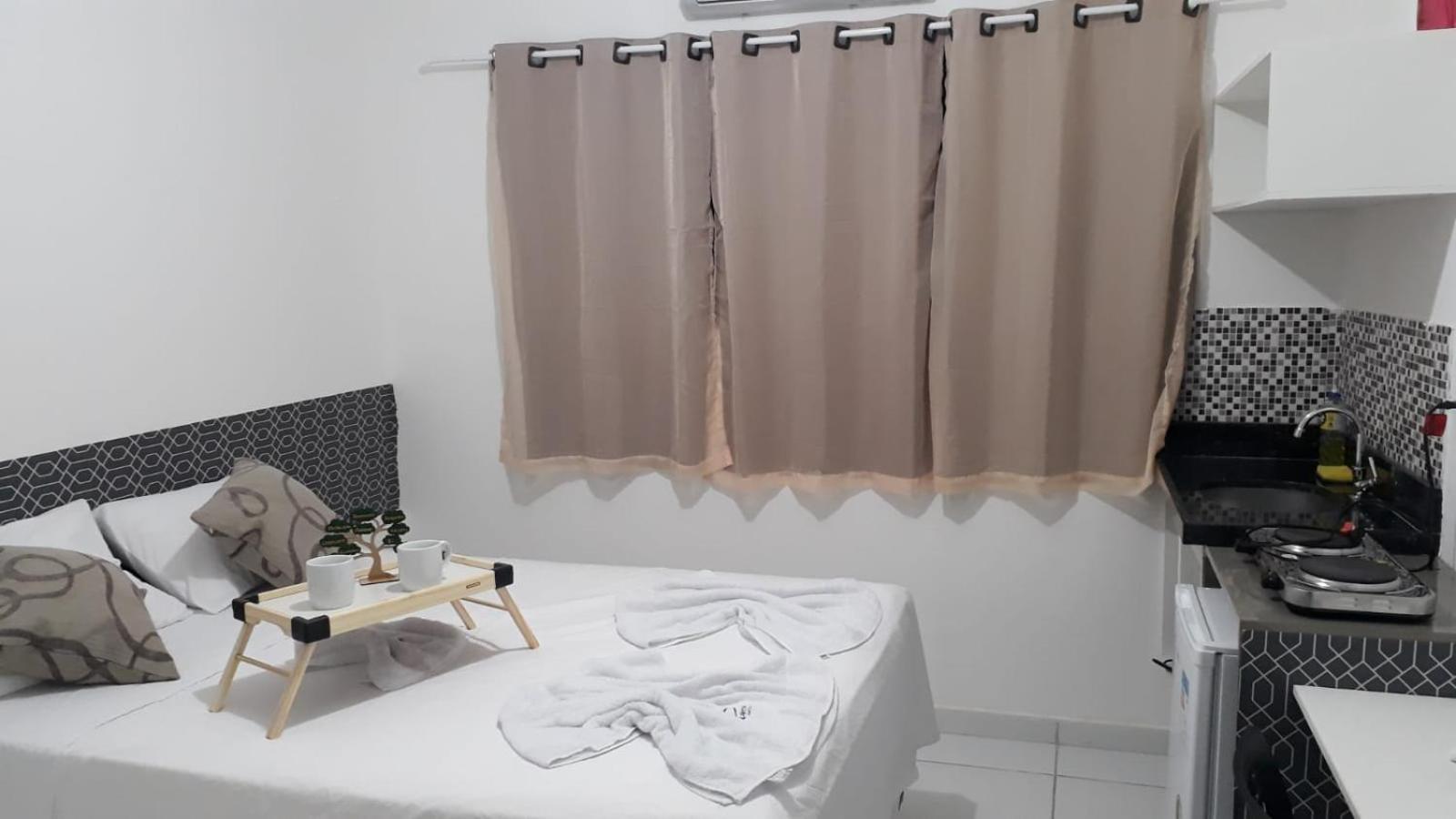 Flat Pantanal Aparthotel Natal Luaran gambar